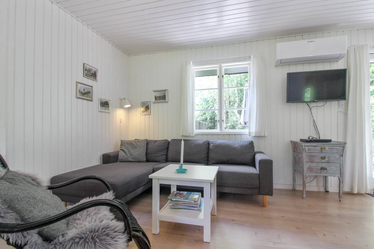 Foto von Ferienhaus JU98 in Dueodde - Bornholm