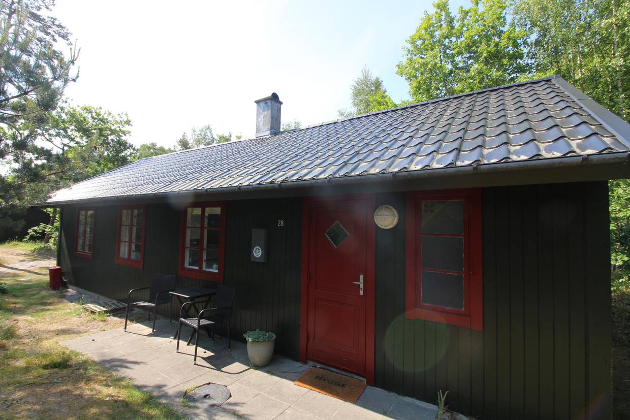 Foto von Ferienhaus JU98 in Dueodde - Bornholm