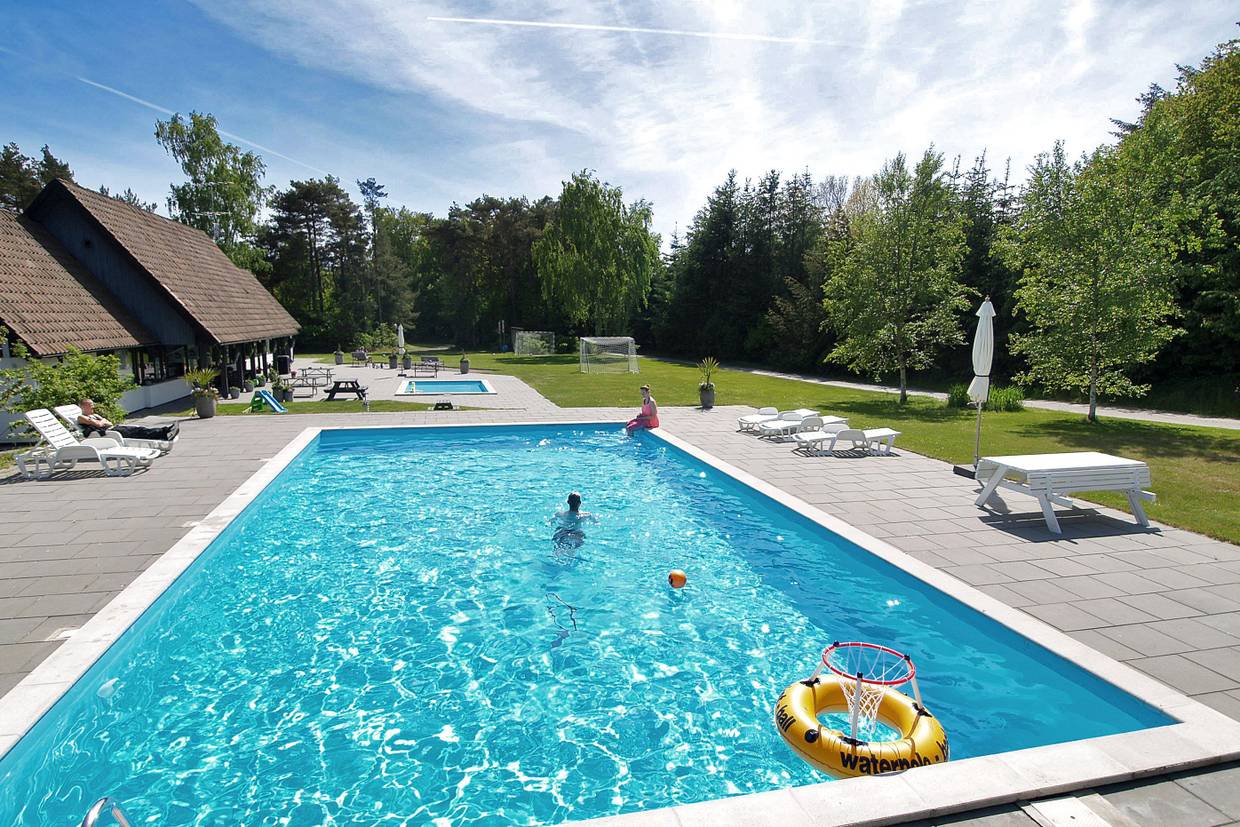 Foto von Ferienhaus JU98 in Dueodde - Bornholm