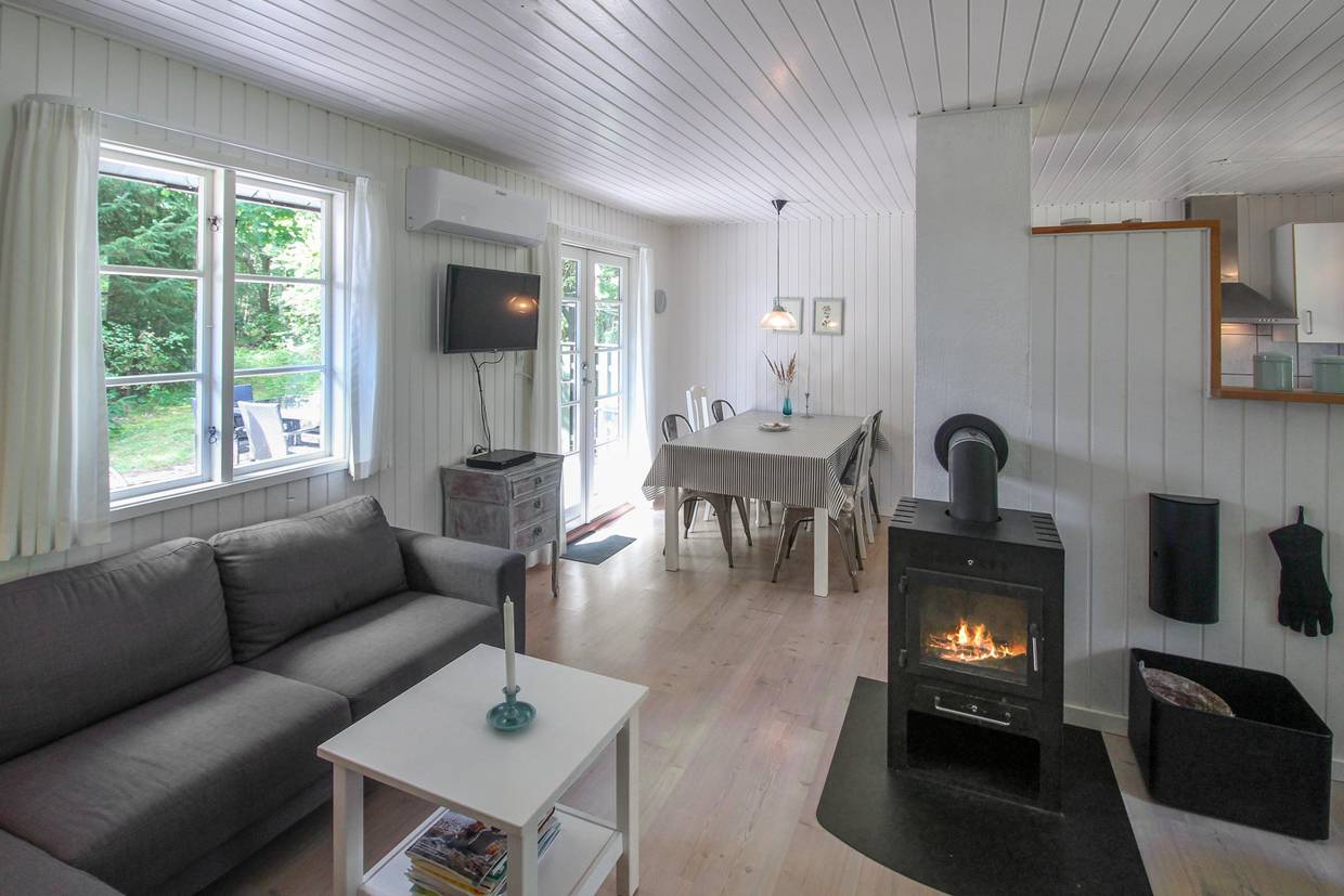 Foto von Ferienhaus JU98 in Dueodde - Bornholm