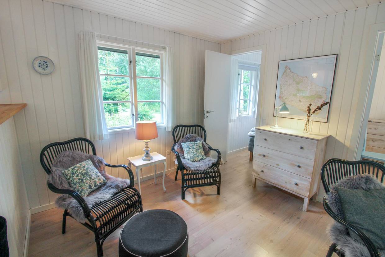 Foto von Ferienhaus JU98 in Dueodde - Bornholm