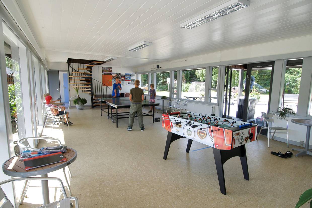 Foto von Ferienhaus JU98 in Dueodde - Bornholm