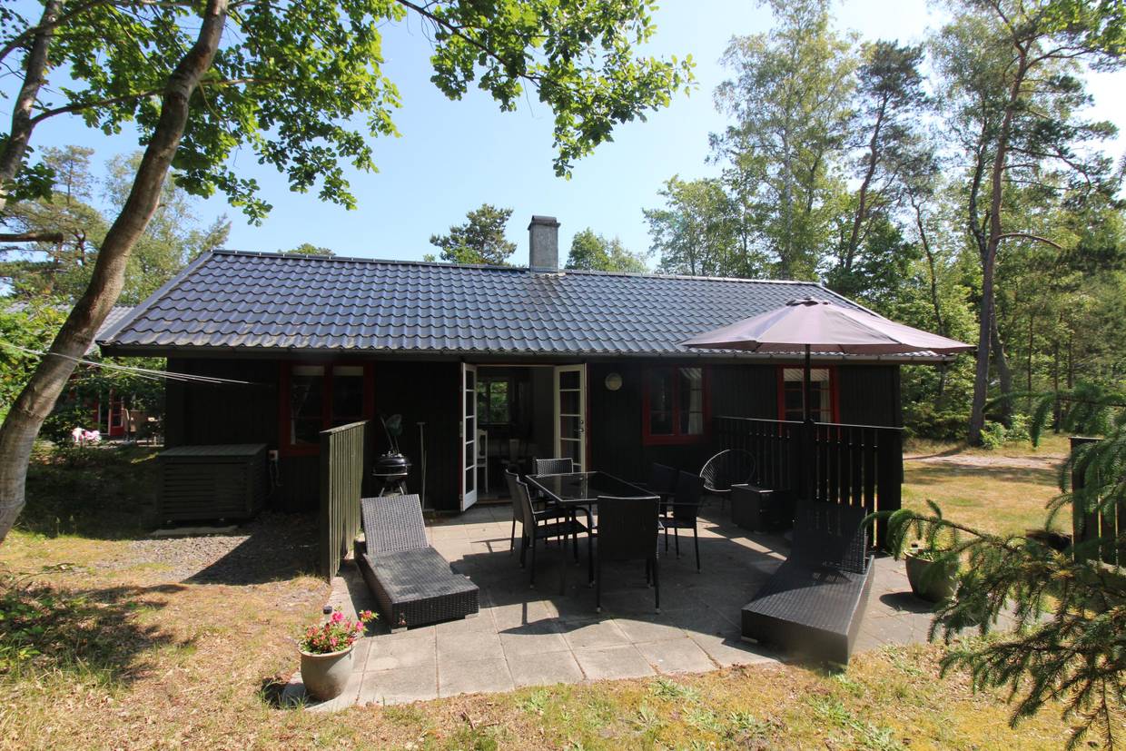 Foto von Ferienhaus JU98 in Dueodde - Bornholm