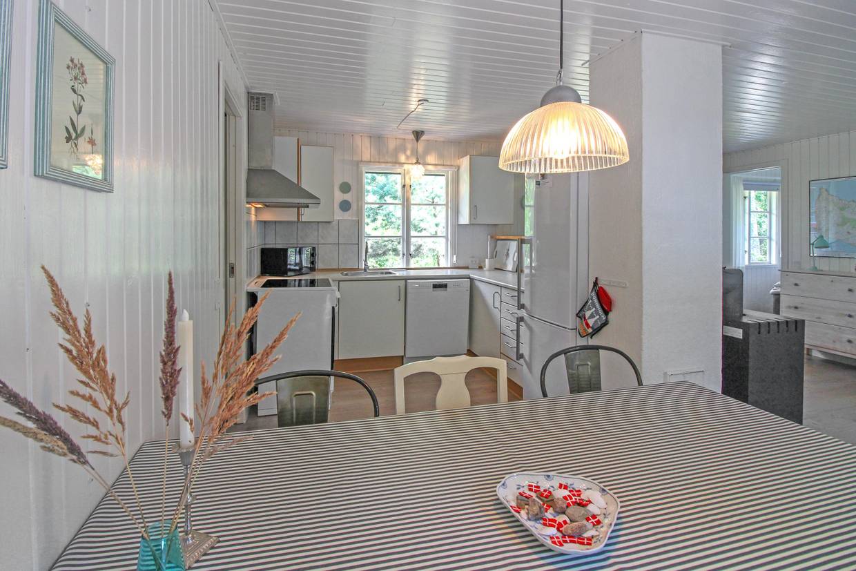 Foto von Ferienhaus JU98 in Dueodde - Bornholm