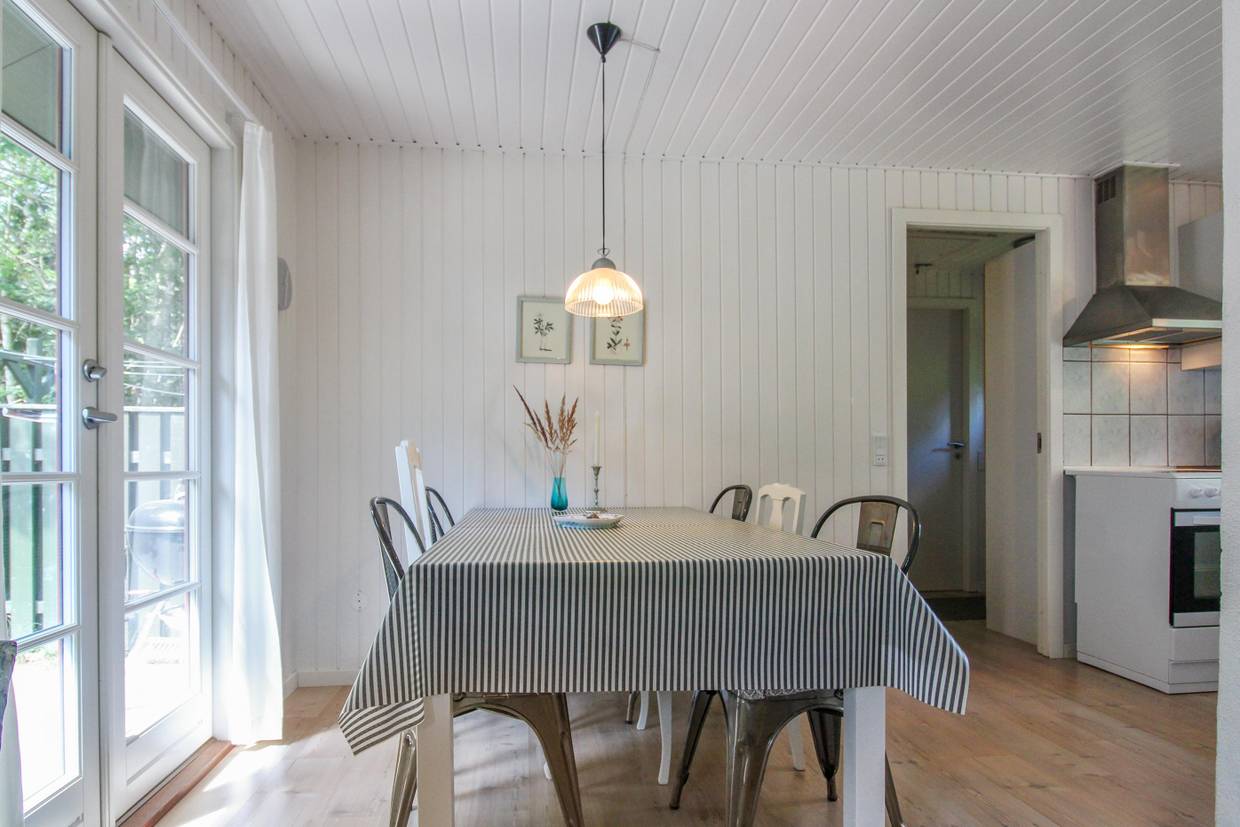 Foto von Ferienhaus JU98 in Dueodde - Bornholm
