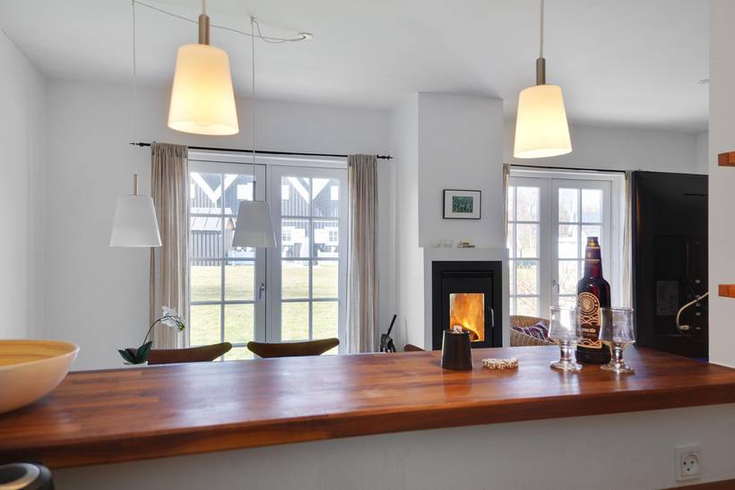 Foto von Ferienhaus JV05 in Rørvig - Westseeland