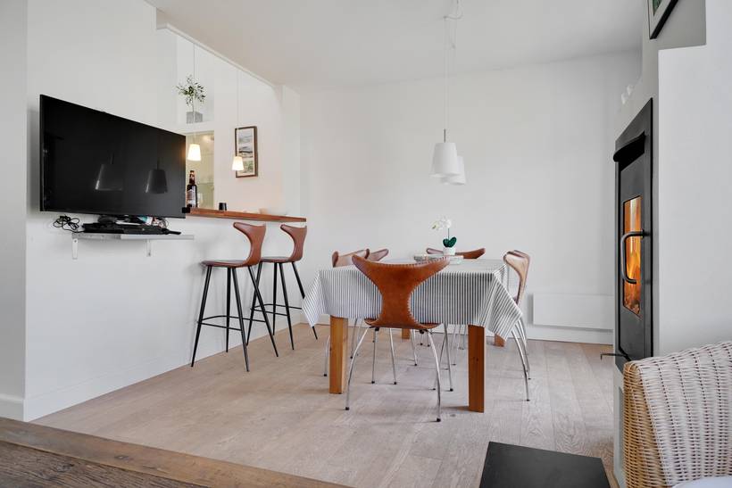 Foto von Ferienhaus JV05 in Rørvig - Westseeland
