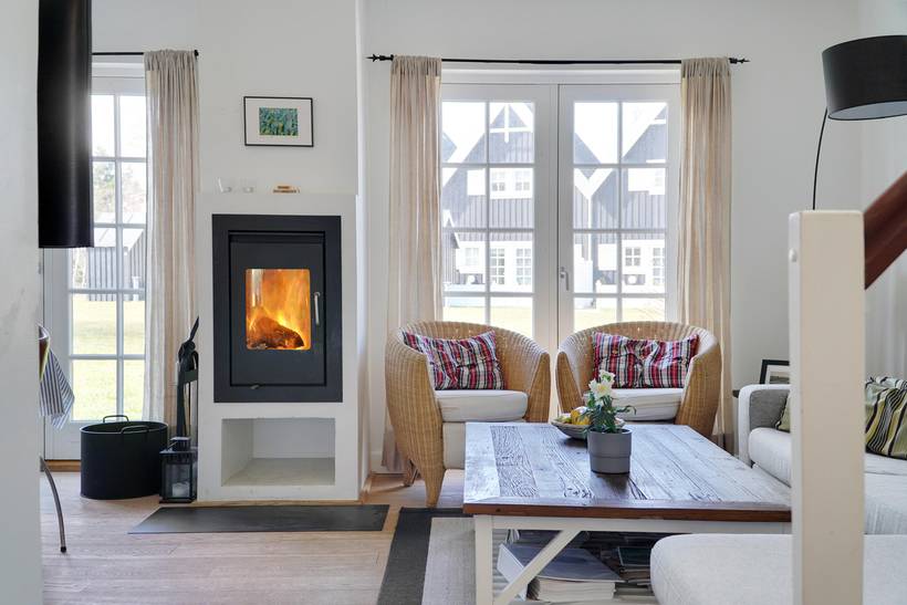 Foto von Ferienhaus JV05 in Rørvig - Westseeland