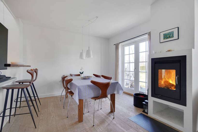 Foto von Ferienhaus JV05 in Rørvig - Westseeland