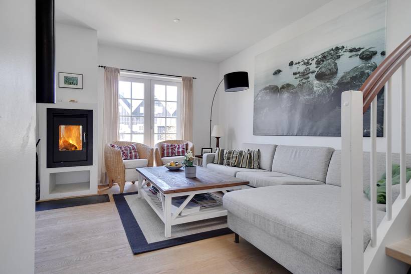 Foto von Ferienhaus JV05 in Rørvig - Westseeland