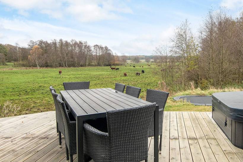 Foto von Ferienhaus JV24 in Fjellerup - Ostjütland