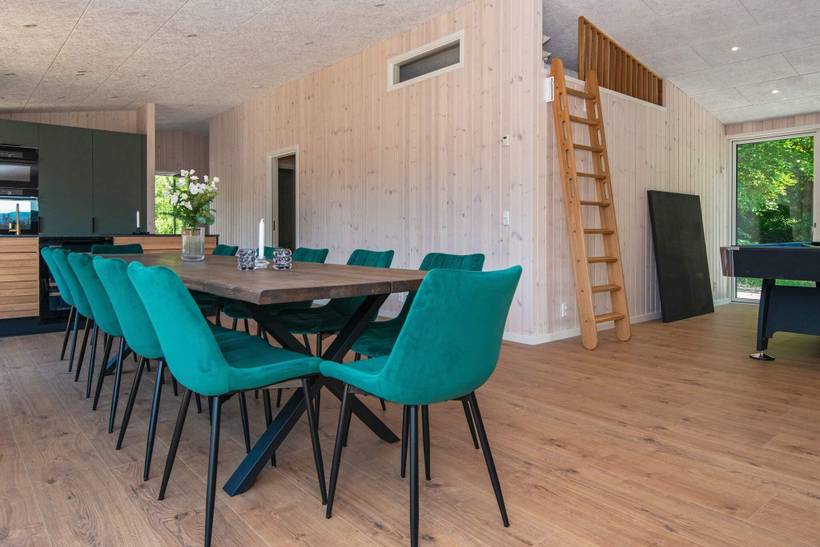 Foto von Ferienhaus JV24 in Fjellerup - Ostjütland