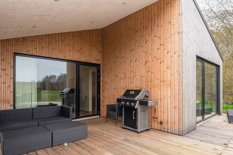 Foto von Ferienhaus JV24 in Fjellerup - Ostjütland