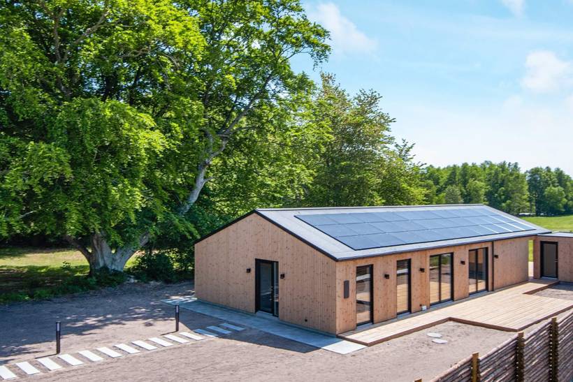 Foto von Ferienhaus JV24 in Fjellerup - Ostjütland
