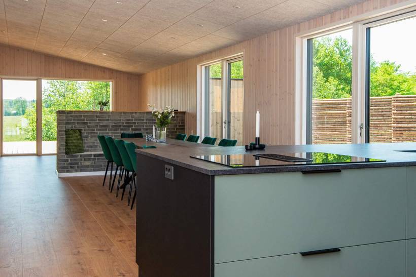 Foto von Ferienhaus JV24 in Fjellerup - Ostjütland