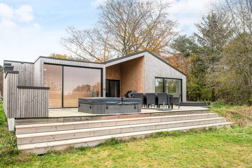 Foto von Ferienhaus JV24 in Fjellerup - Ostjütland