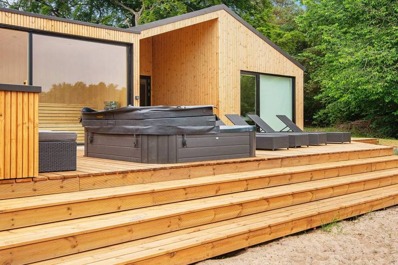 Foto von Ferienhaus JV24 in Fjellerup - Ostjütland