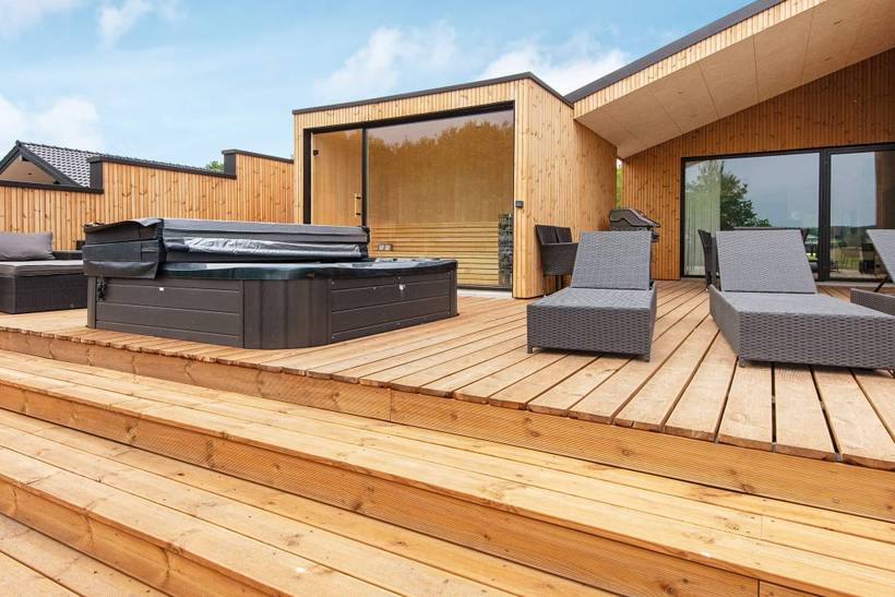 Foto von Ferienhaus JV24 in Fjellerup - Ostjütland