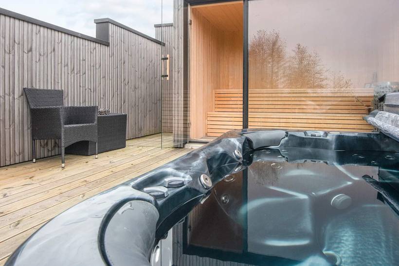 Foto von Ferienhaus JV24 in Fjellerup - Ostjütland