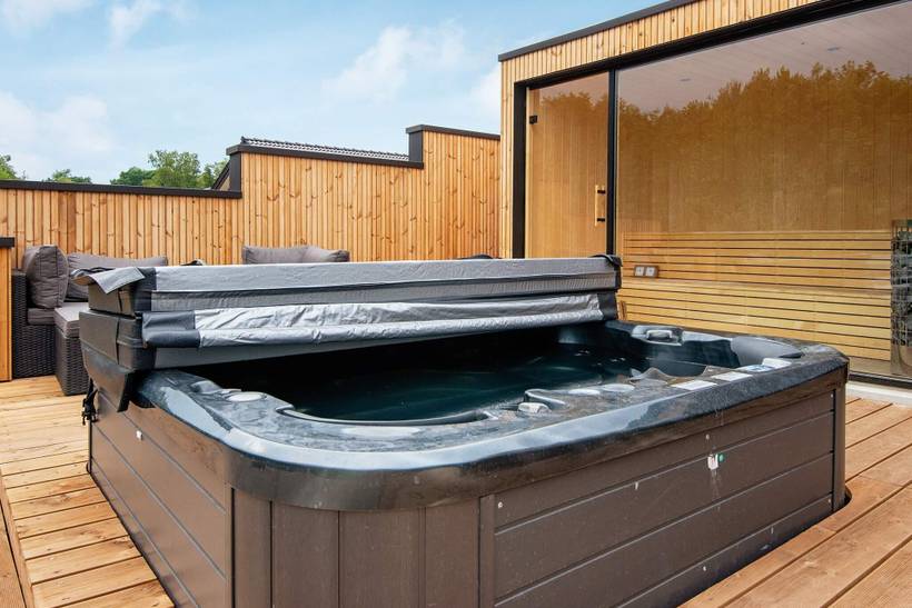 Foto von Ferienhaus JV24 in Fjellerup - Ostjütland