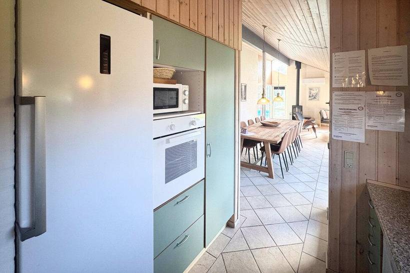 Foto von Ferienhaus JV34 in Hasmark - Nordfünen