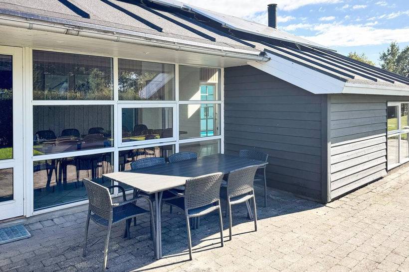 Foto von Ferienhaus JV34 in Hasmark - Nordfünen