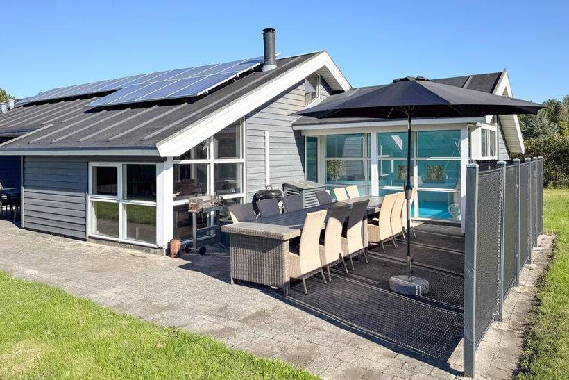 Foto von Ferienhaus JV34 in Hasmark - Nordfünen