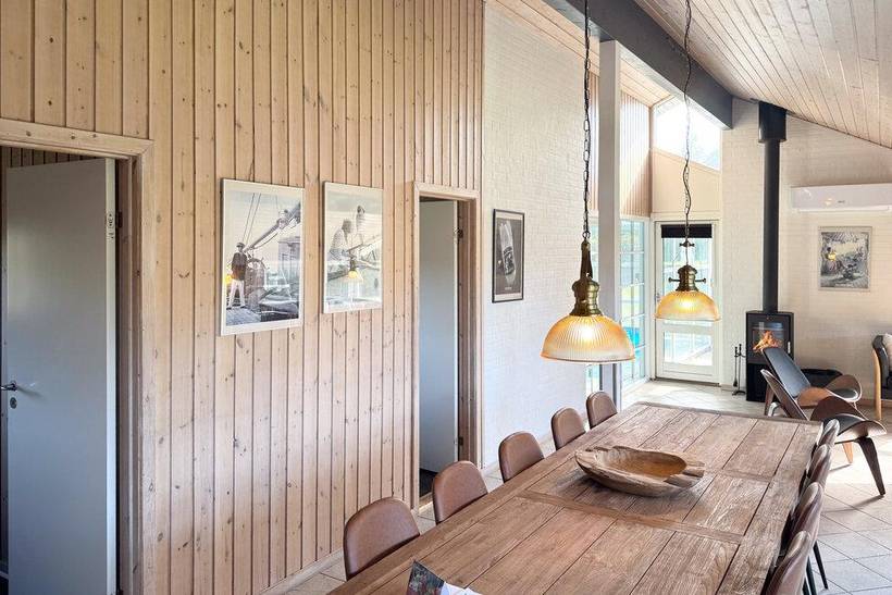 Foto von Ferienhaus JV34 in Hasmark - Nordfünen