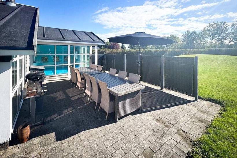 Foto von Ferienhaus JV34 in Hasmark - Nordfünen