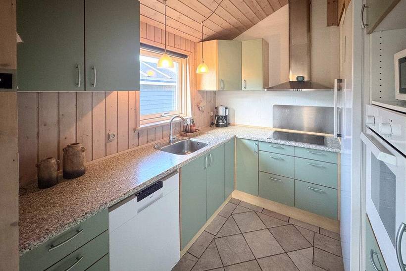 Foto von Ferienhaus JV34 in Hasmark - Nordfünen