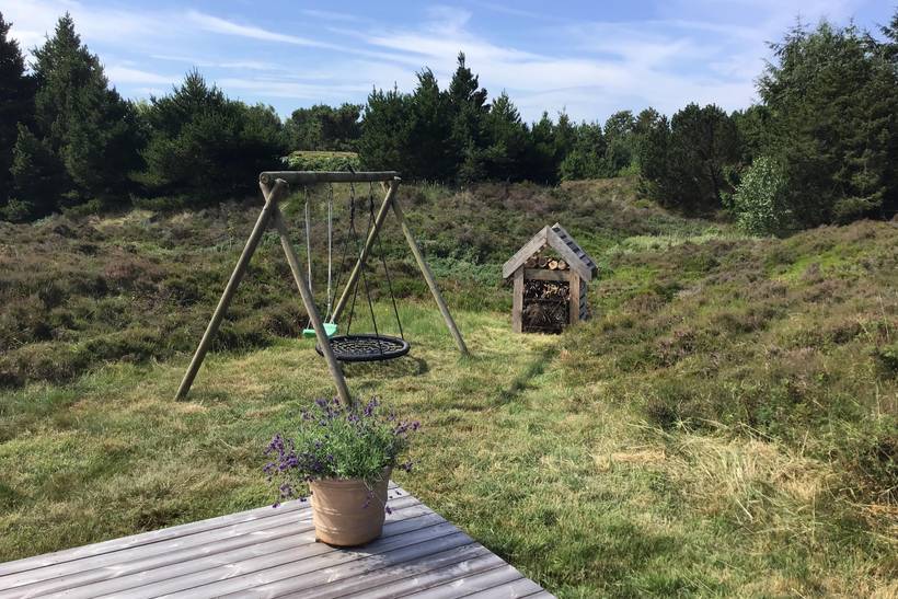 Foto von Ferienhaus JV39 in Bolilmark - Rømø