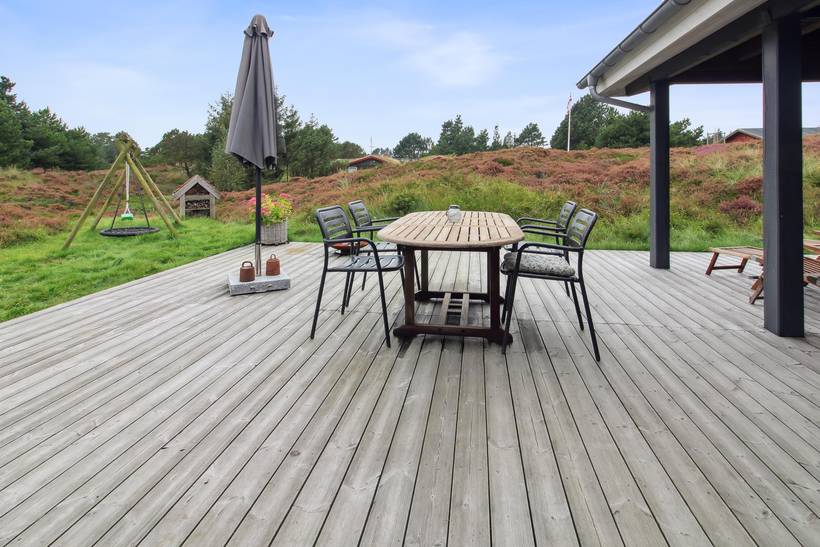 Foto von Ferienhaus JV39 in Bolilmark - Rømø
