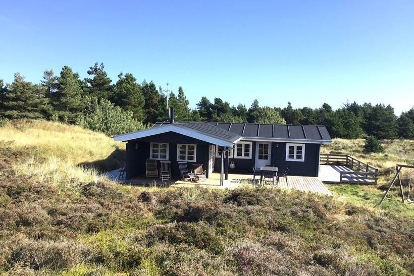 Foto von Ferienhaus JV39 in Bolilmark - Rømø
