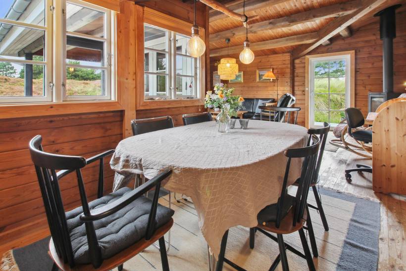 Foto von Ferienhaus JV39 in Bolilmark - Rømø