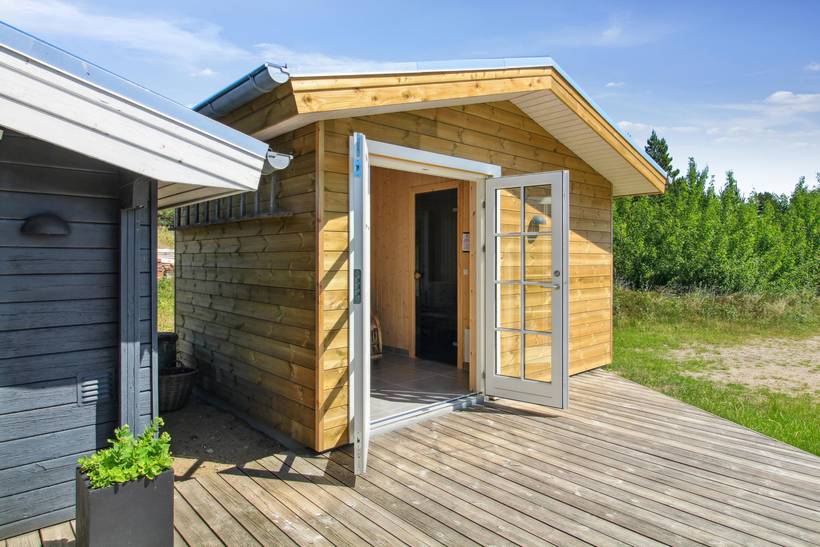 Foto von Ferienhaus JV39 in Bolilmark - Rømø