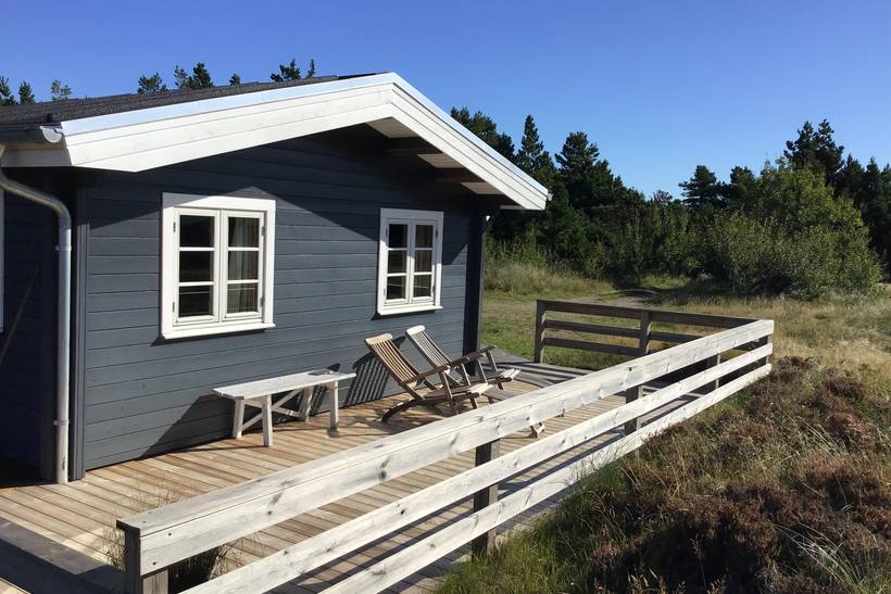 Foto von Ferienhaus JV39 in Bolilmark - Rømø