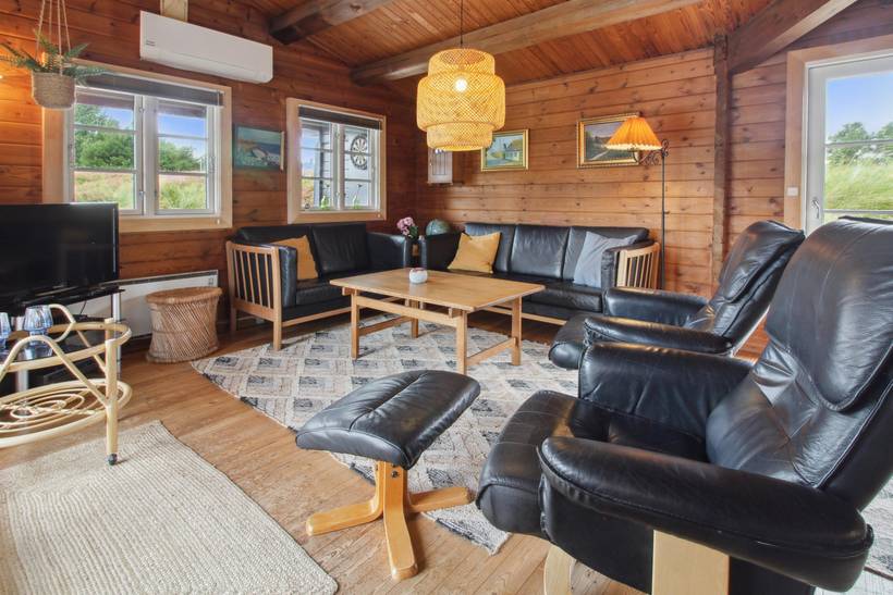 Foto von Ferienhaus JV39 in Bolilmark - Rømø
