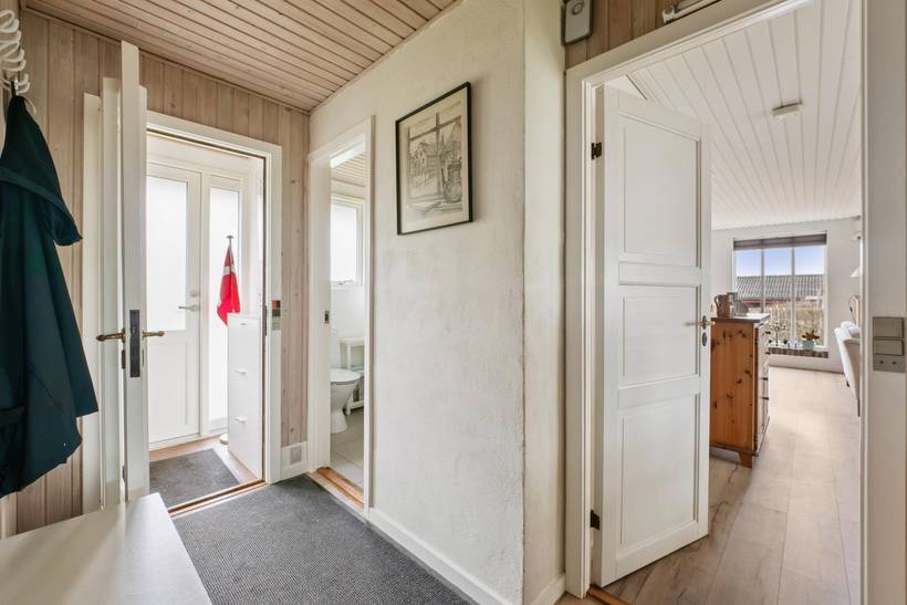 Foto von Ferienhaus JV41 auf Mors - Thy/Limfjord