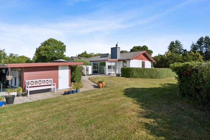 Foto von Ferienhaus JV41 auf Mors - Thy/Limfjord