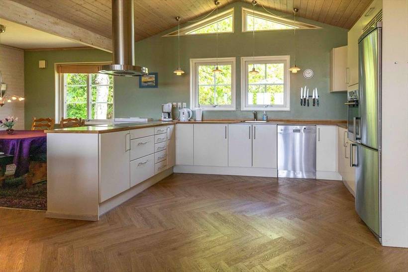 Foto von Ferienhaus JV49 auf Isefjordkysten - Nordseeland