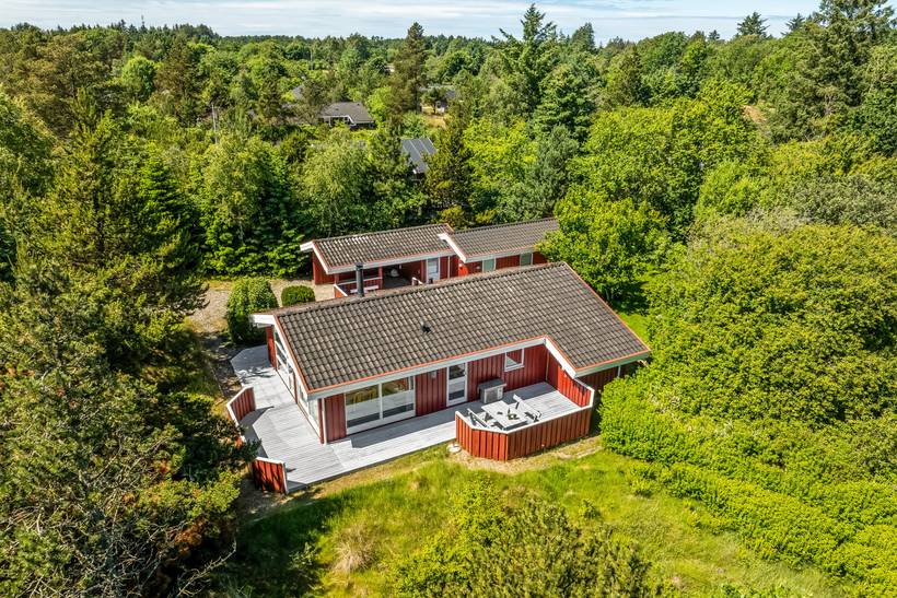 Foto von Ferienhaus JV50 in Blokhus - Nordjütland