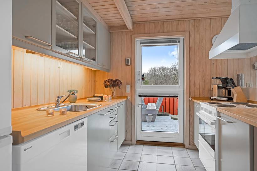 Foto von Ferienhaus JV50 in Blokhus - Nordjütland
