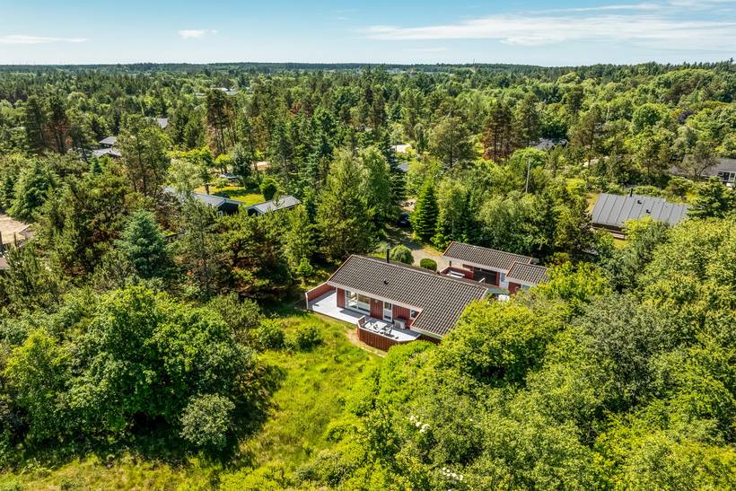 Foto von Ferienhaus JV50 in Blokhus - Nordjütland