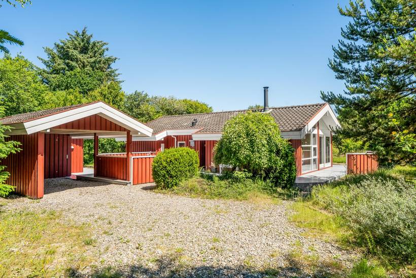 Foto von Ferienhaus JV50 in Blokhus - Nordjütland