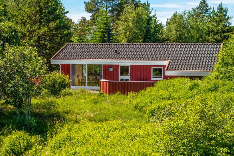 Foto von Ferienhaus JV50 in Blokhus - Nordjütland