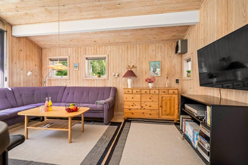 Foto von Ferienhaus JV50 in Blokhus - Nordjütland
