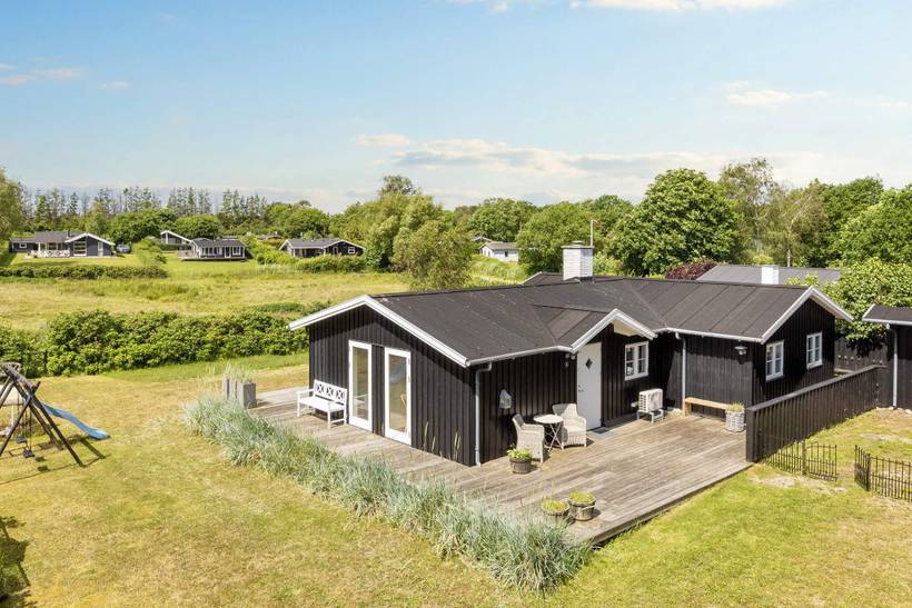 Foto von Ferienhaus JV52 in Øster Hurup - Nordjütland Ost