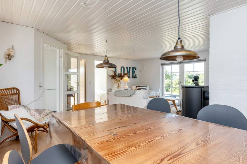 Foto von Ferienhaus JV52 in Øster Hurup - Nordjütland Ost