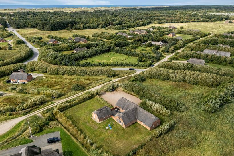Foto von Ferienhaus JV54 in Vester Husby - Westjütland