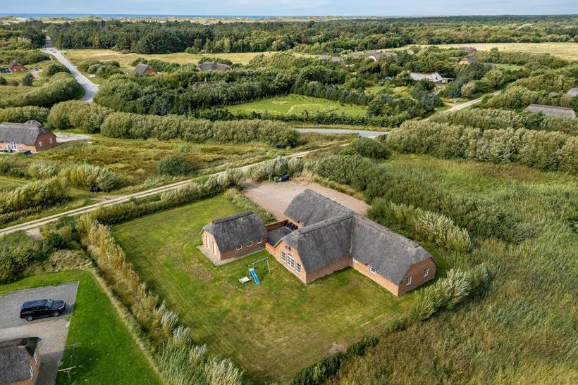 Foto von Ferienhaus JV54 in Vester Husby - Westjütland